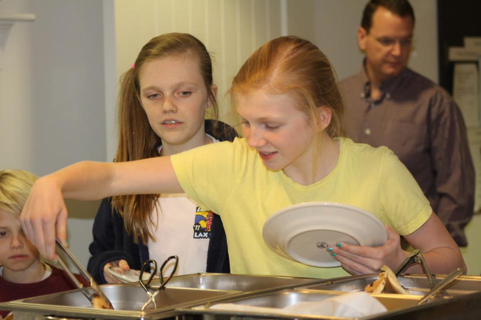 Shrove Tuesday Pancake Supper Ushers in Lent