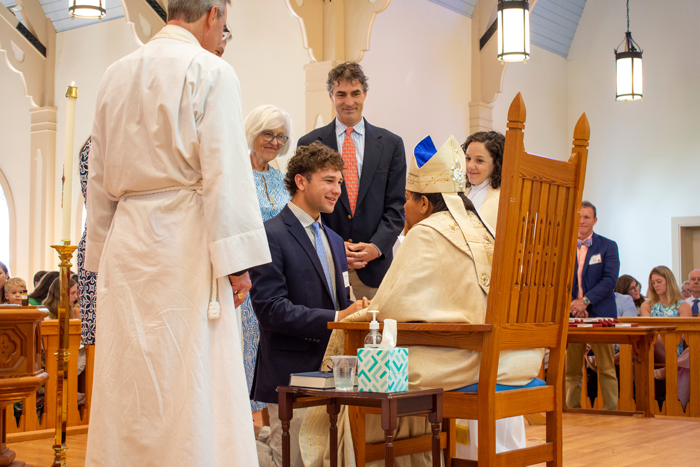 Confirmation