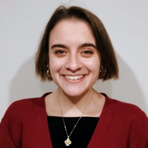 ClairePassero Headshot