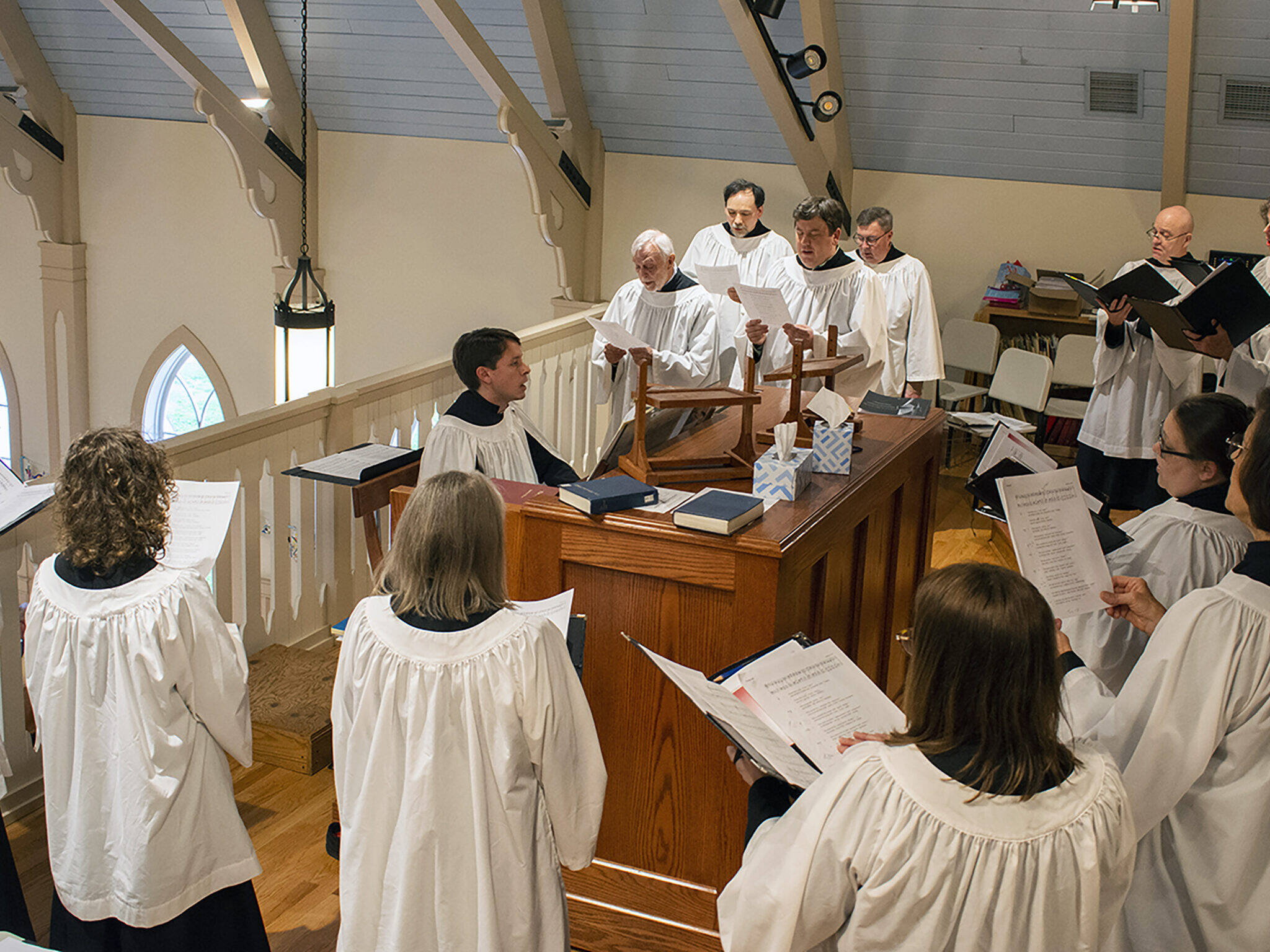 Choral Evensong Easter 4 30 23