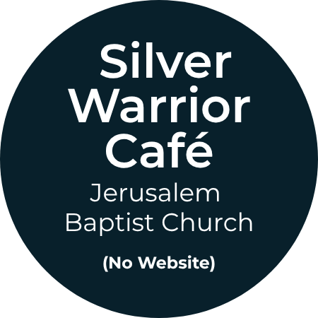 Silver Warrior Café at Jerusalem Baptist Church (1)